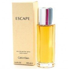 ESCAPE By Calvin Klein For Women - 3.4 EDP SPRAY